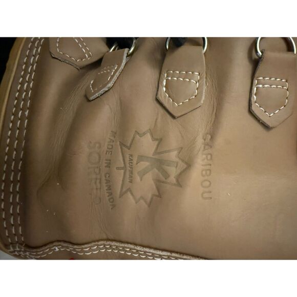 Vintage Kaufman Sorel Caribou Winter Boots – Made in Canada – Size ~Men’s 11 - Picture 6 of 6